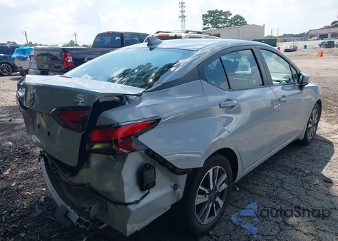 2024 Nissan Versa 1.6 Sv z USA, uszkodzony, nr VIN 3N1CN8EV0RL878239